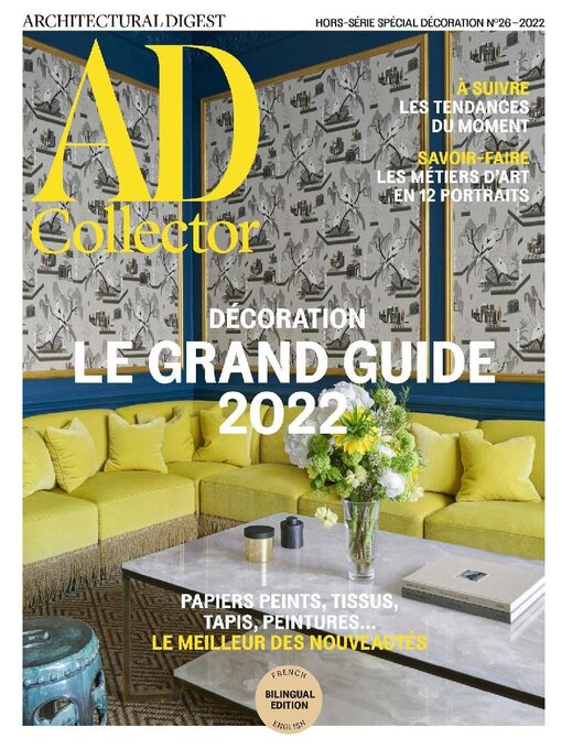Cover image for AD Collector: Deco 2022